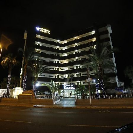 Corona Blanca Playa del Inglés Buitenkant foto